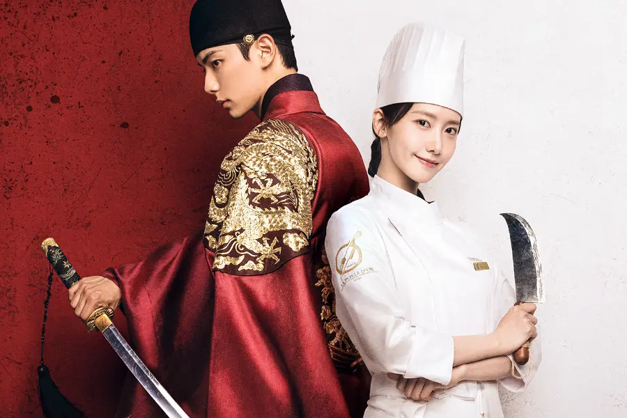 Lee Chae Min dan Yoona. (Soompi)